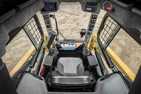 skid steer interior|what is a skid steer.